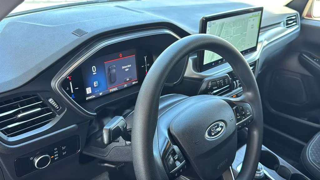 Certified Used 2025 Ebony Ford Active image 21