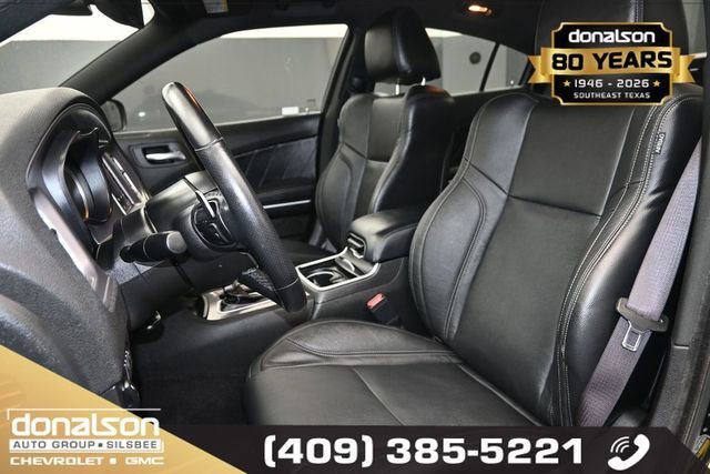 Used 2023 Pitch Black Cle Dodge Scat Pack image 9