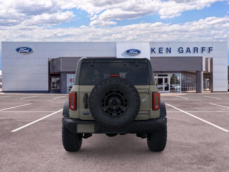 New 2026 Desert Sand Ford Badlands image 5