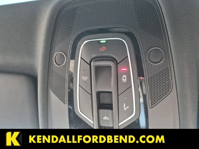 Used 2021 Blue Audi 45 S line Premium Plus image 29