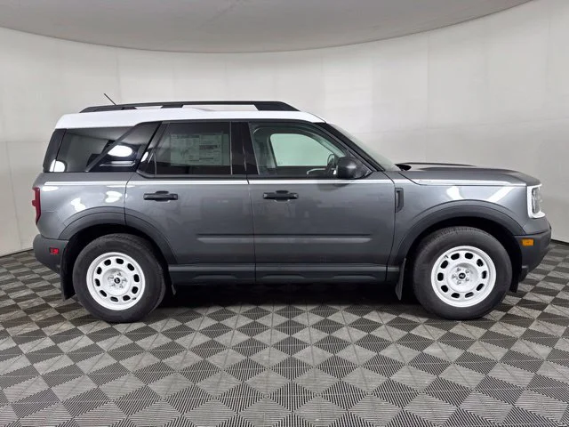 Used 2025 Gray Ford Heritage image 2