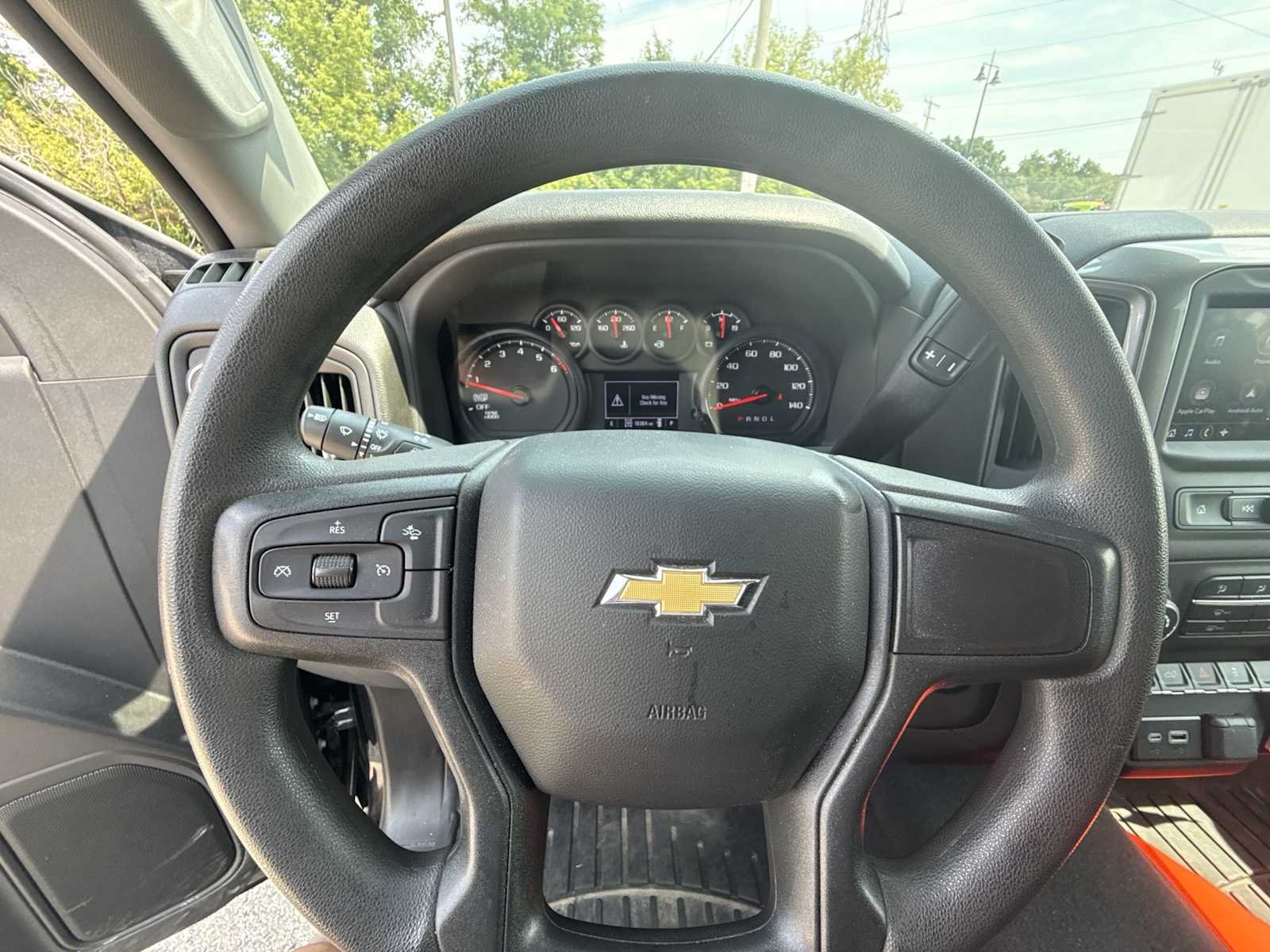 Certified Used 2024 Black Chevrolet Custom image 11