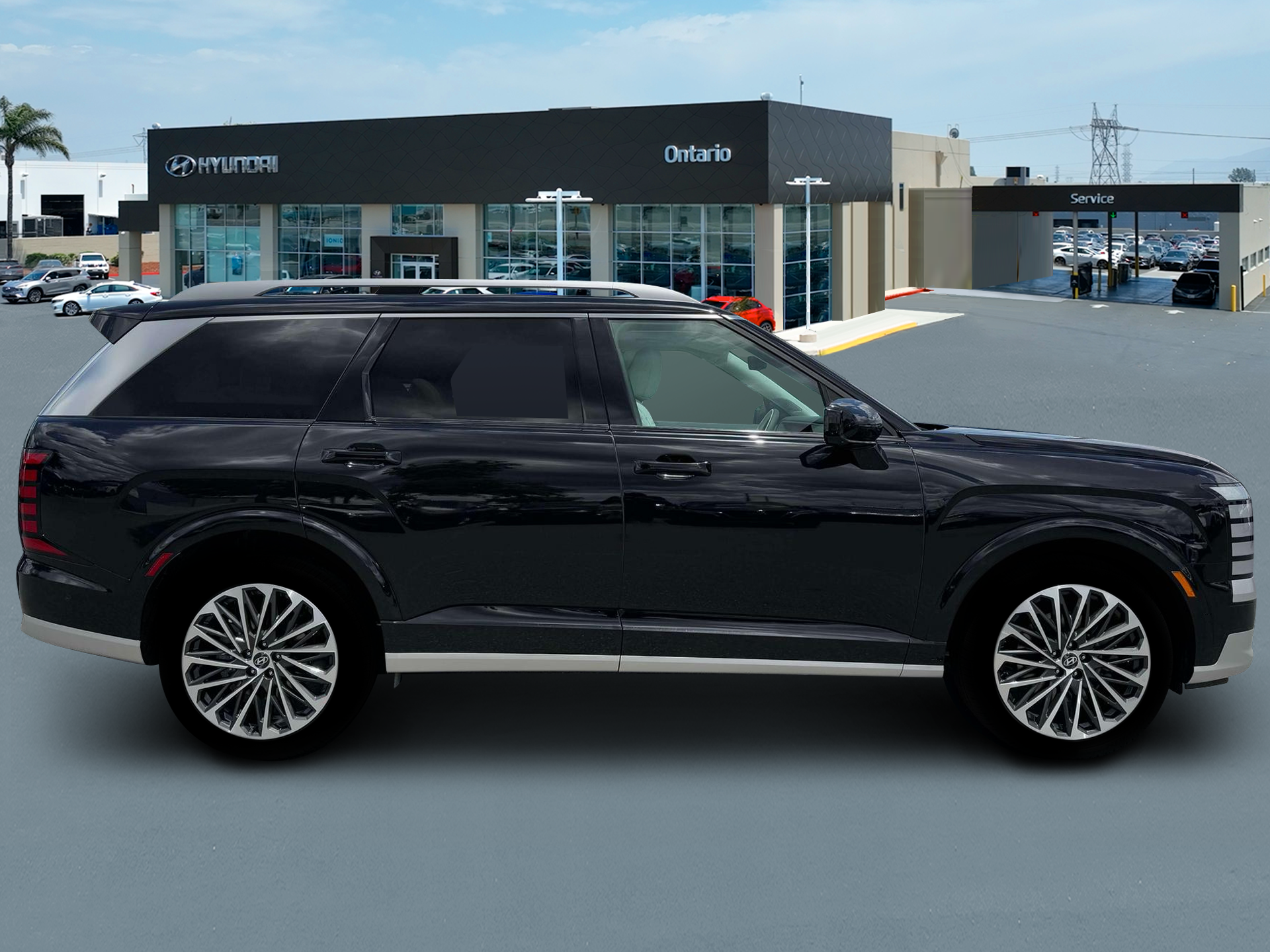 New 2026 Black Hyundai Calligraphy image 27