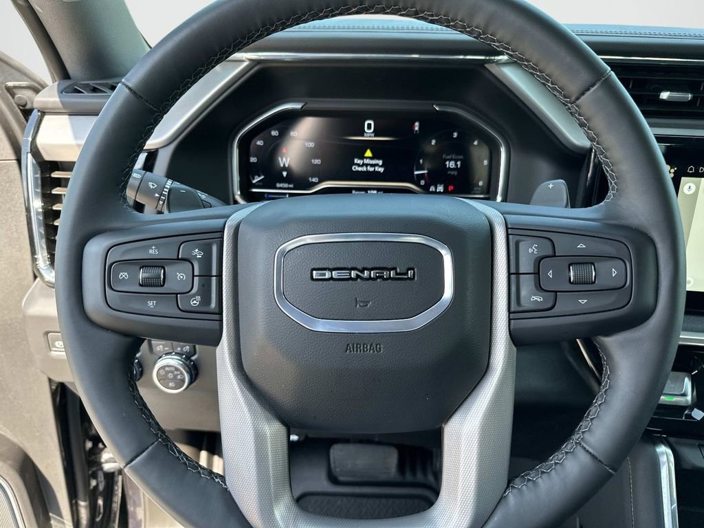 2025 GMC Sierra 1500 Denali - Photo 35