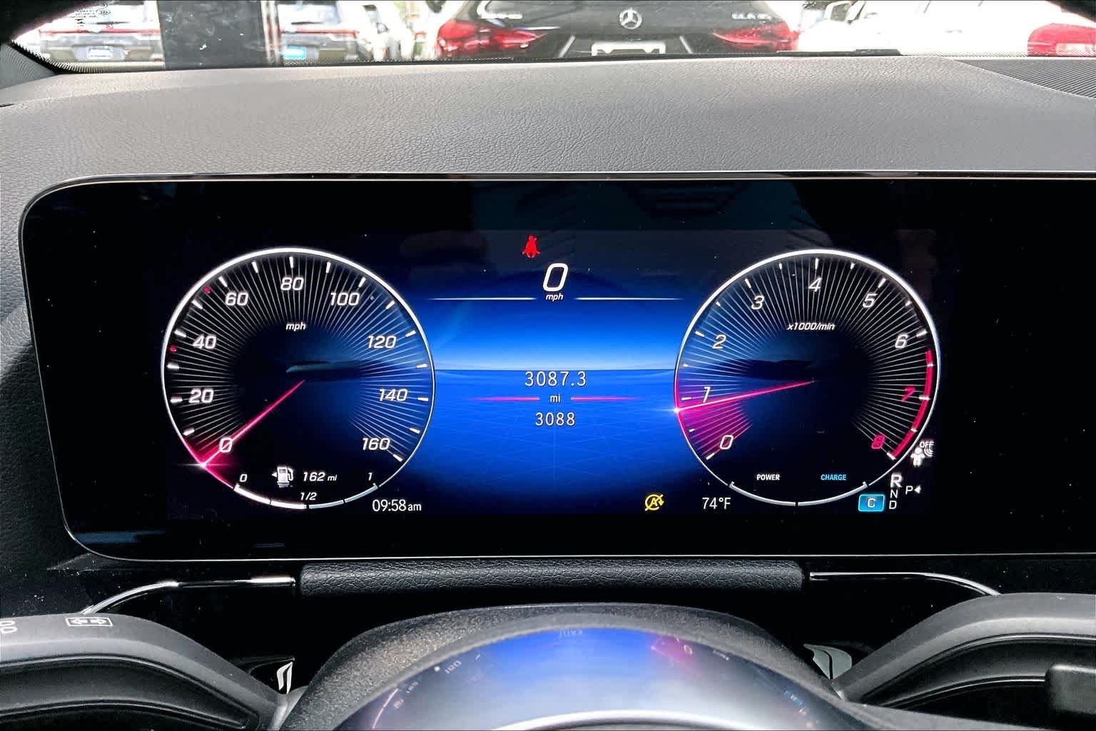 Certified Used 2025 Night Black Mercedes-Benz GLA 250 image 27