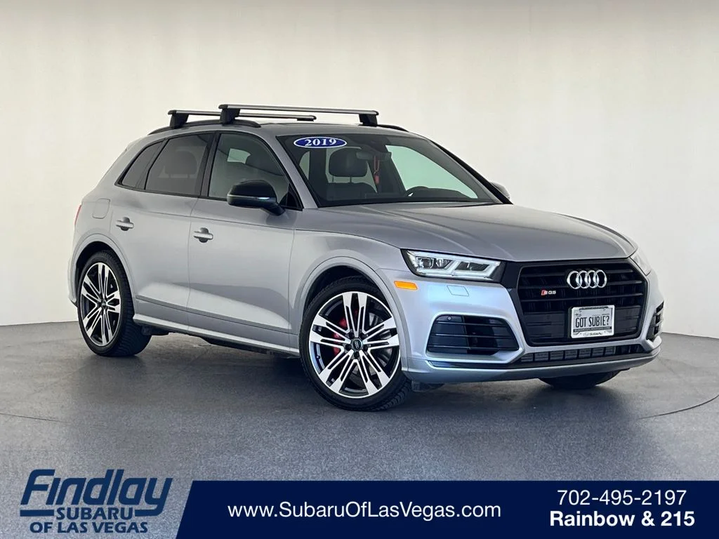 2019 Audi SQ5 3.0 quattro tiptronic Premium Plus's photo
