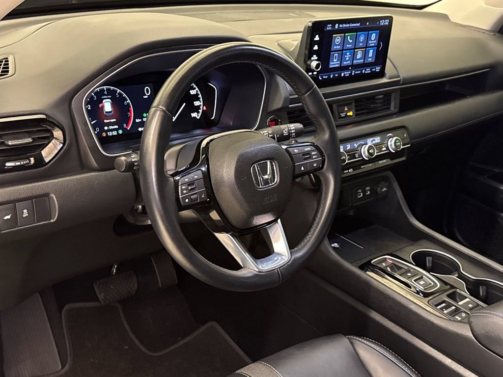 2025 Honda Pilot EX-L - Photo 54