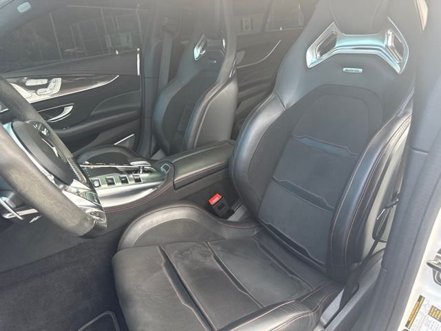 Used 2019 White Mercedes-Benz S image 15