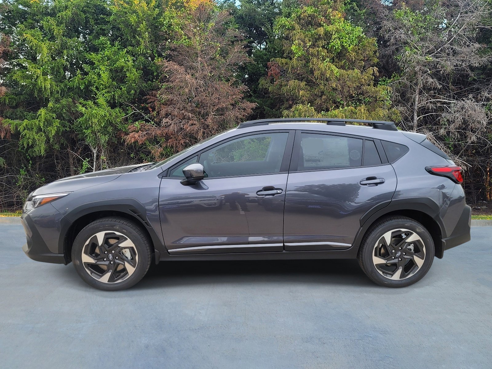 New 2026 MAGNETITE GRAY PEARL Subaru Limited image 20