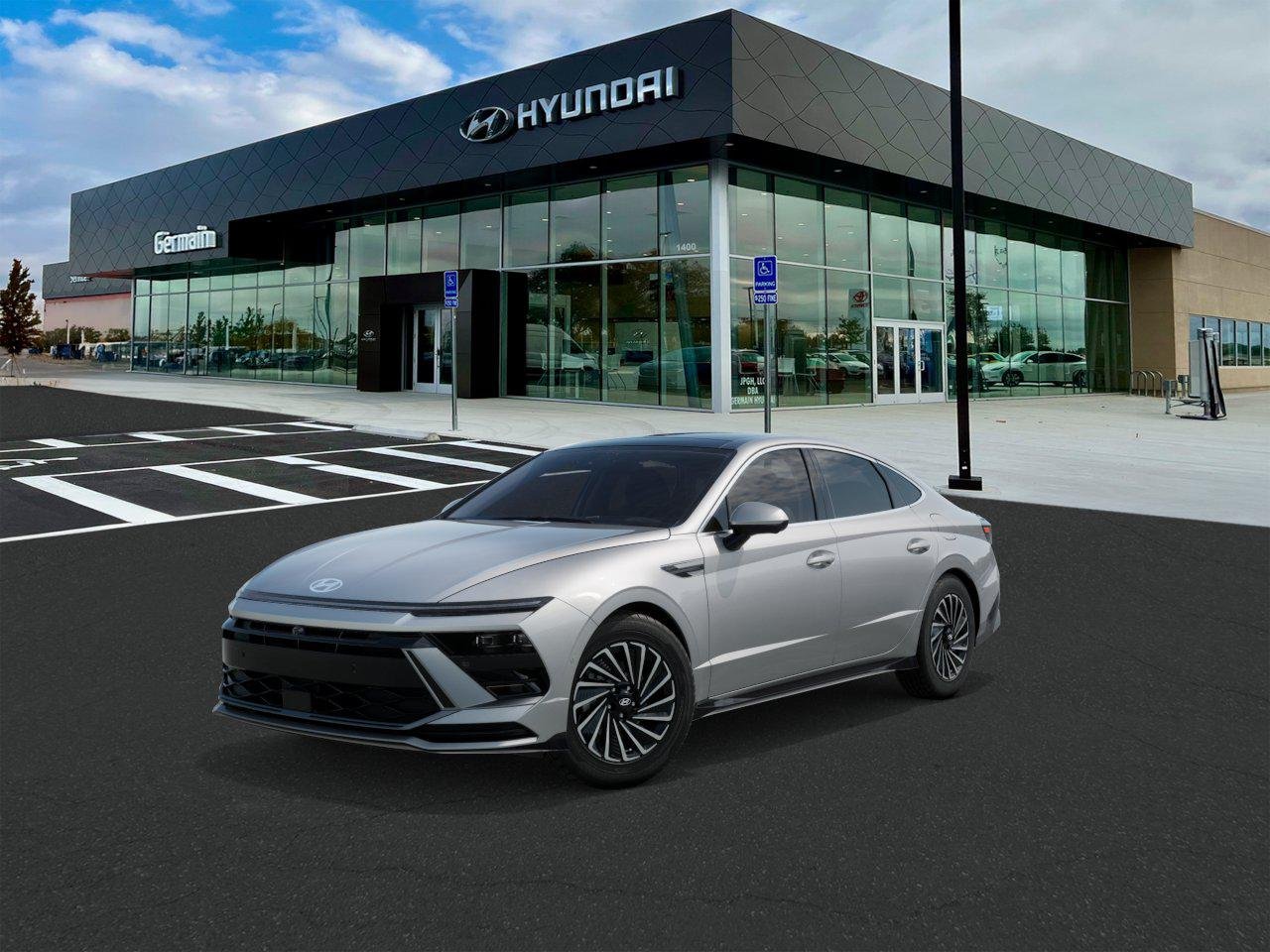 2026 Hyundai Sonata Hybrid