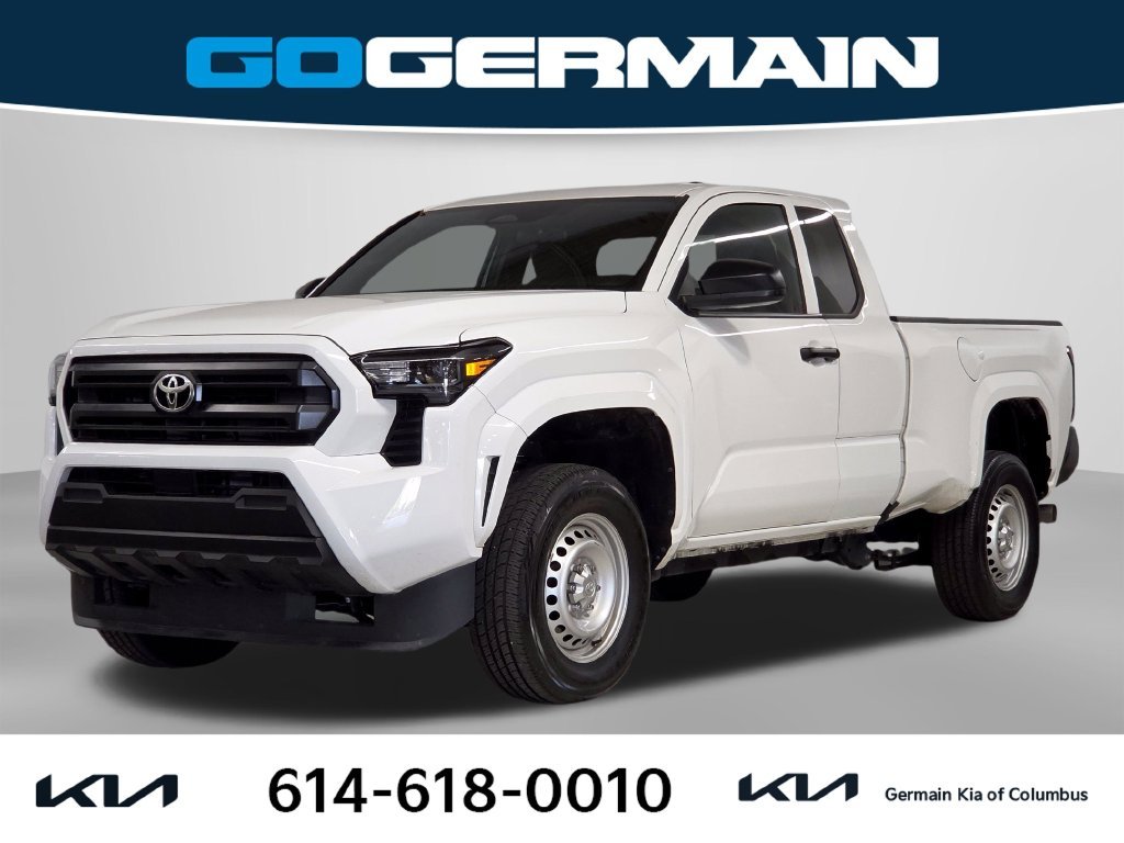 2026 Toyota Tacoma 2WD