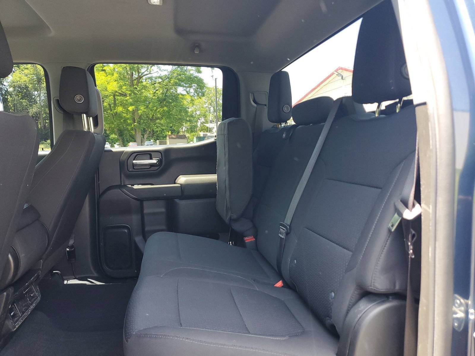 Used 2021 Blue Chevrolet Custom Trail Boss image 10