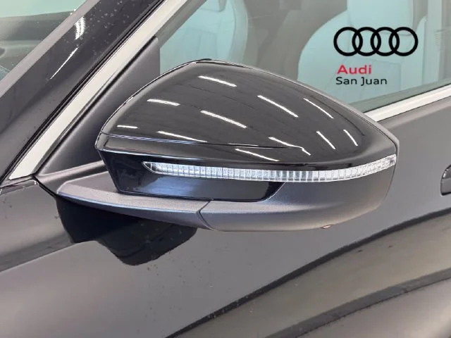 New 2026 Black Audi 2.0T Premium Plus image 7