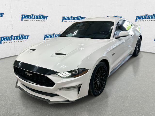 2019 Ford Mustang GT Coupe's photo