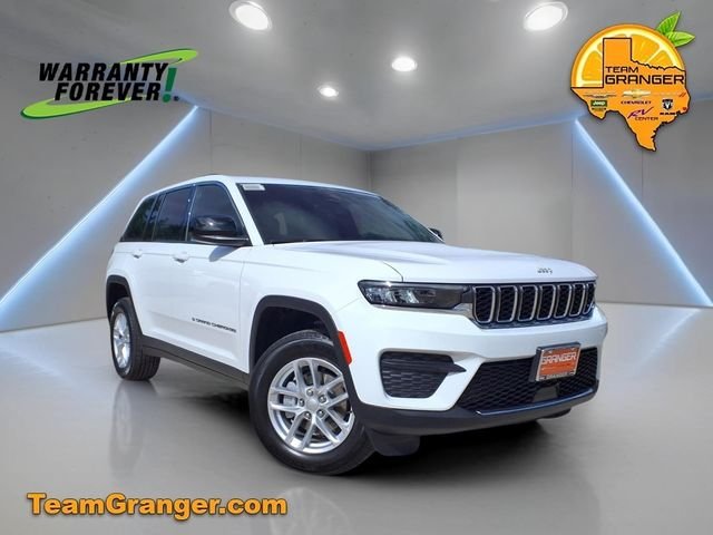2026 Jeep Grand Cherokee Laredo