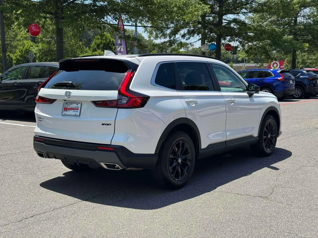 2023 Honda CR-V Sport - Photo 7