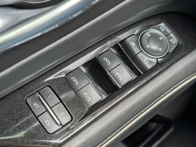 Used 2021 Black Cadillac Premium image 23