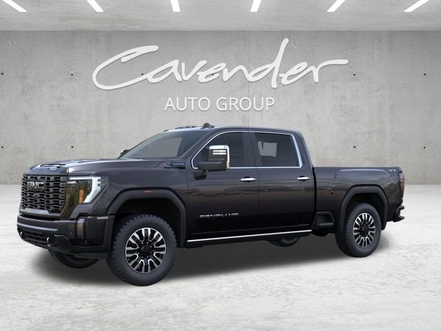 2026 GMC Sierra 2500HD Denali Ultimate - Photo 2