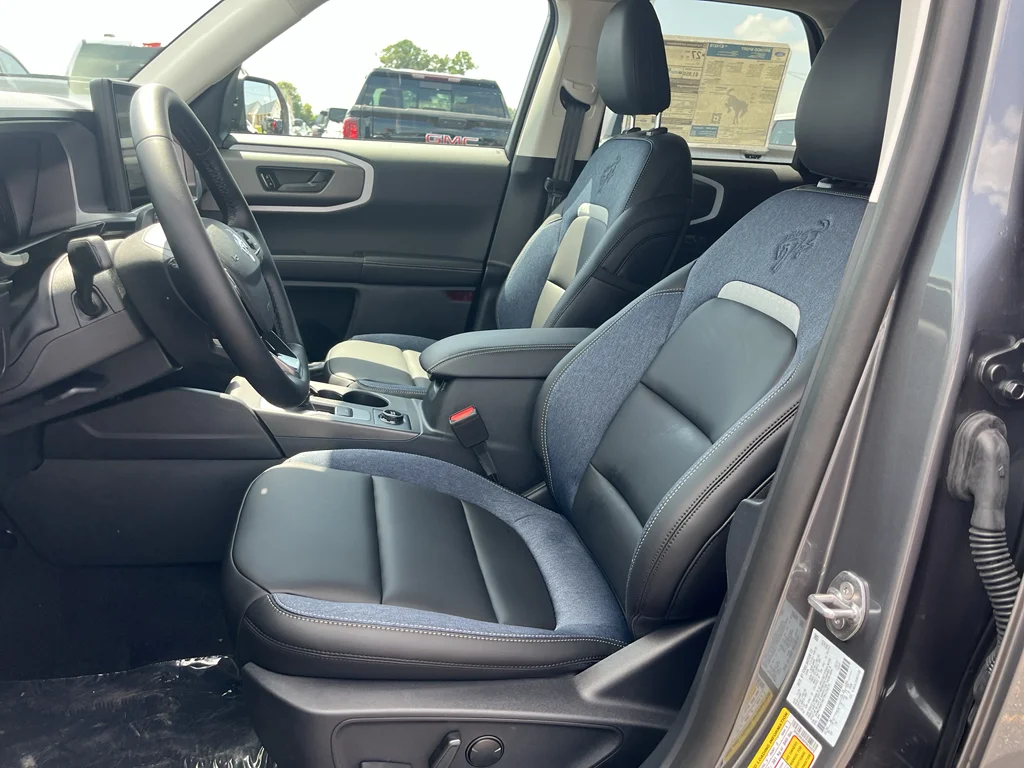 New 2026 Carbonized Gray Metallic Ford Outer Banks® image 18