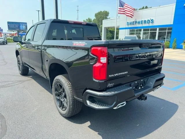 2026 Chevrolet Silverado 1500 LT Trail Boss - Photo 20
