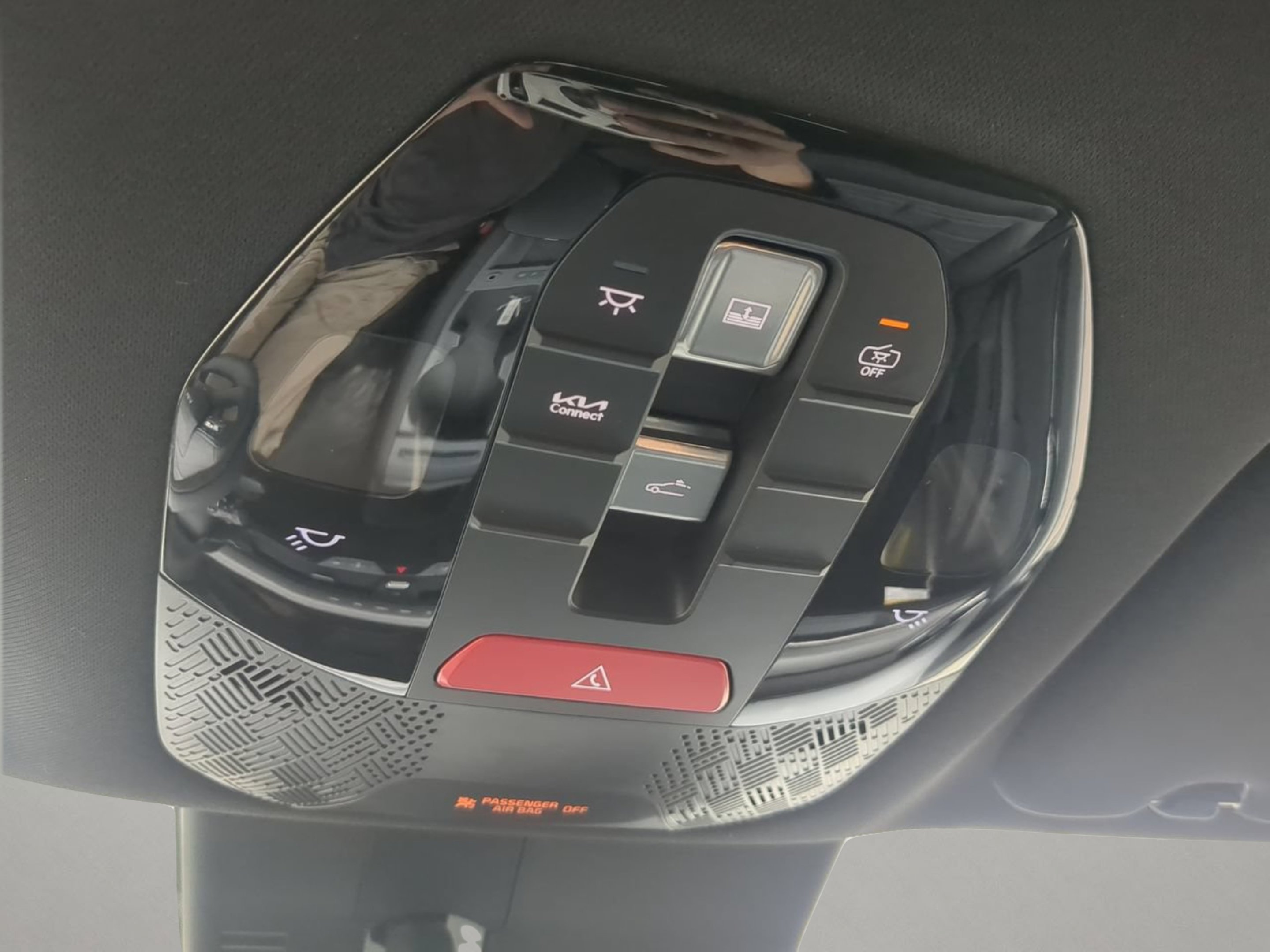 New 2026 Ebony Black Kia Land image 18