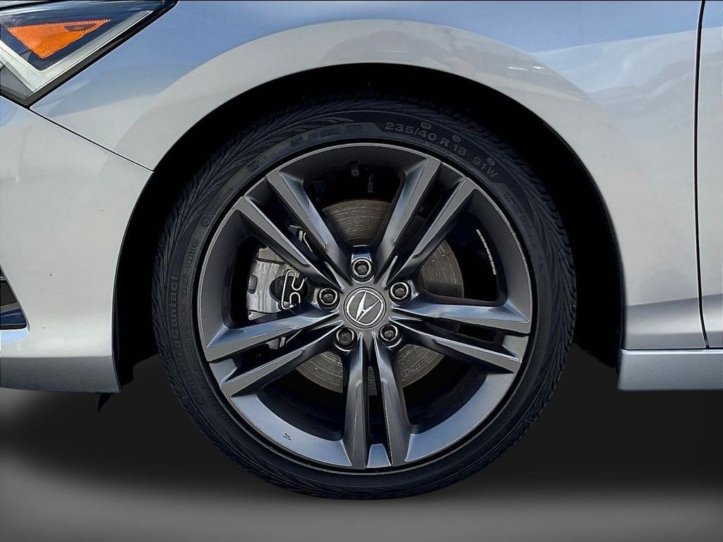 Used 2025 Silver Acura A-Spec Package image 36