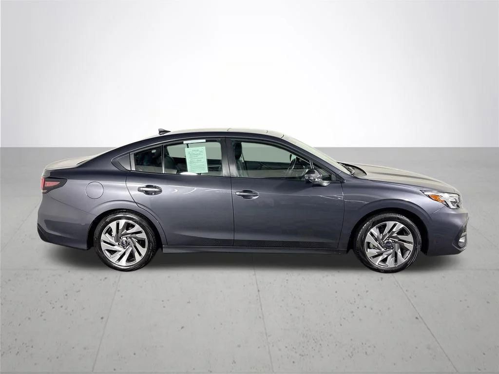 Certified Used 2024 Gray Subaru Limited image 6