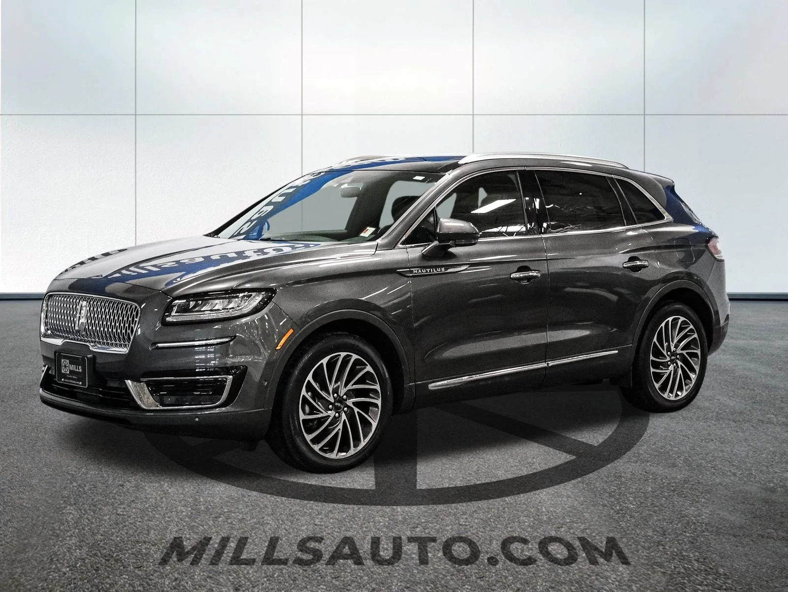 Used 2020 Lincoln Nautilus Reserve with VIN 2LMPJ8KP1LBL35176 for sale in Baxter, Minnesota