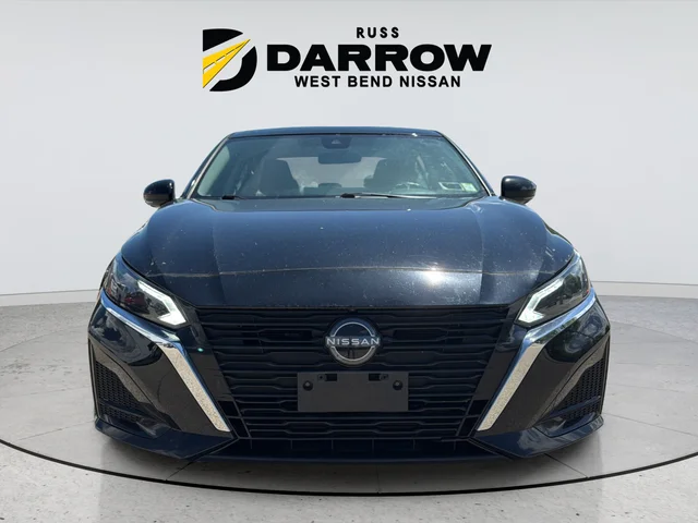 Certified Used 2023 Black Nissan 2.5 SL image 8