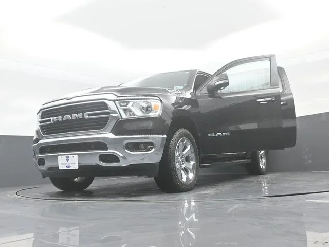 Certified Used 2020 Diamond Black Ram Big Horn/Lone Star image 32