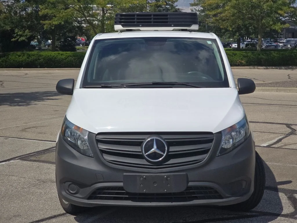 Used 2023 Arctic White Mercedes-Benz Cargo image 5