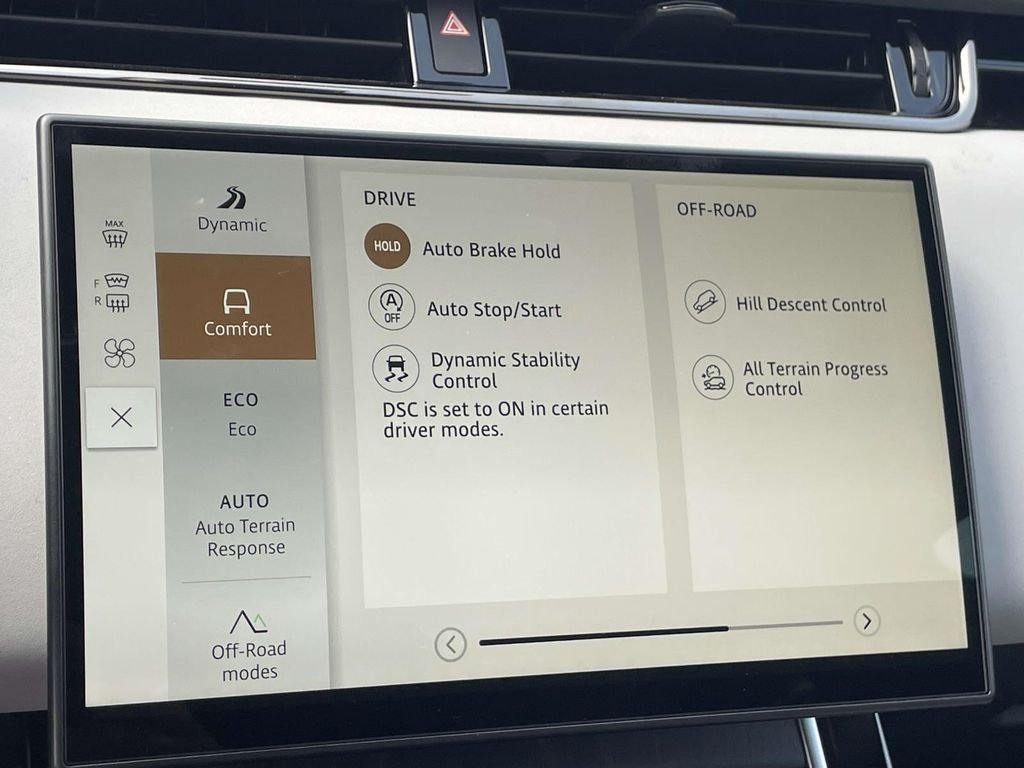 New 2026 Tribeca Blue Land Rover S image 30