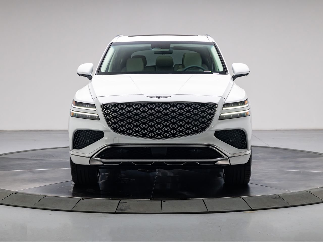 New 2026 Alta White Genesis 3.5T PRESTIGE image 8