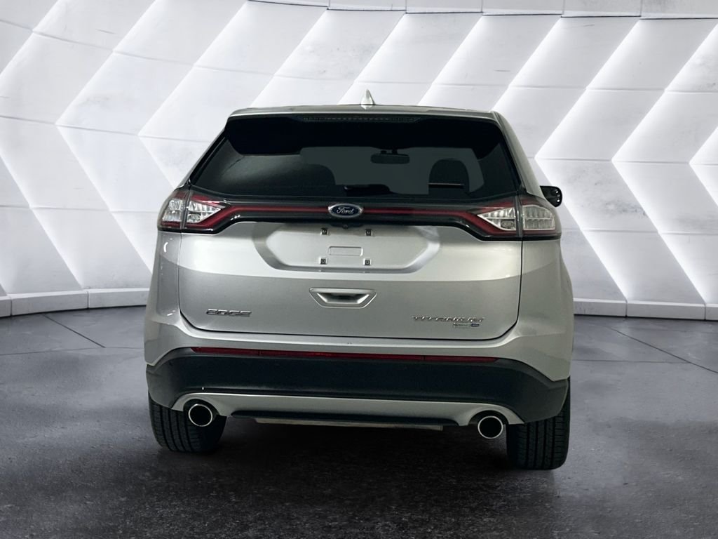 Used 2018 Silver Ford Titanium image 5