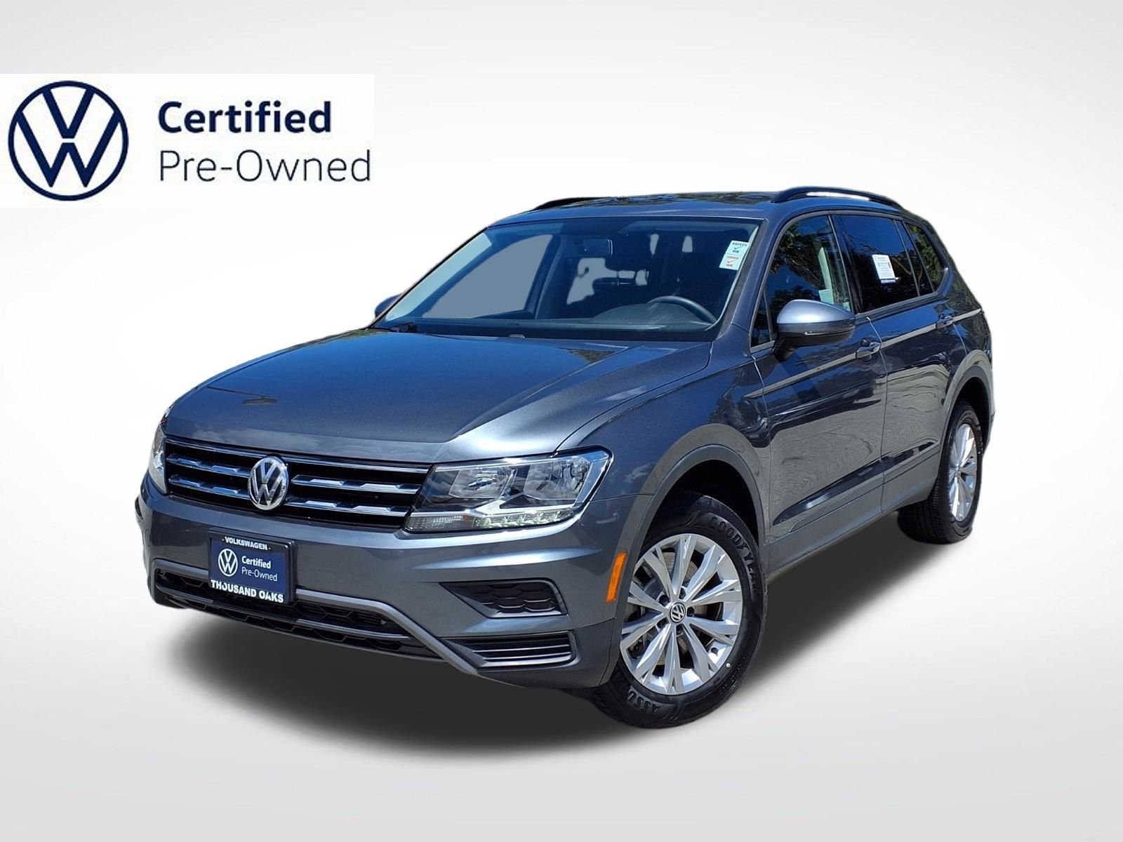 2020 Volkswagen Tiguan S