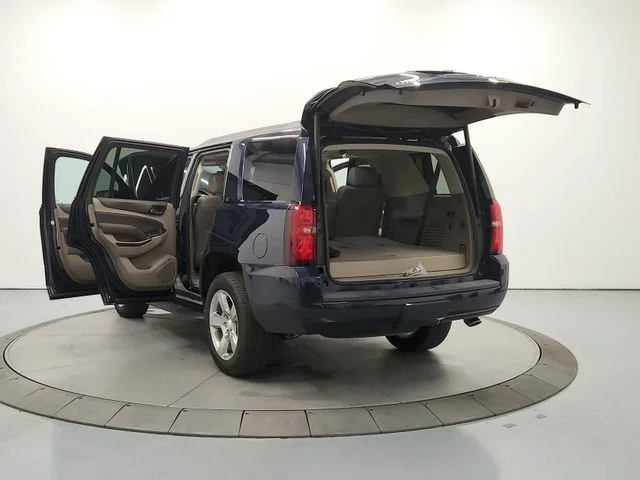 Used 2020 Blue Chevrolet LT image 13