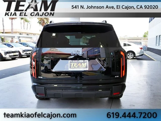 New 2027 Black Kia X-Line SX image 9