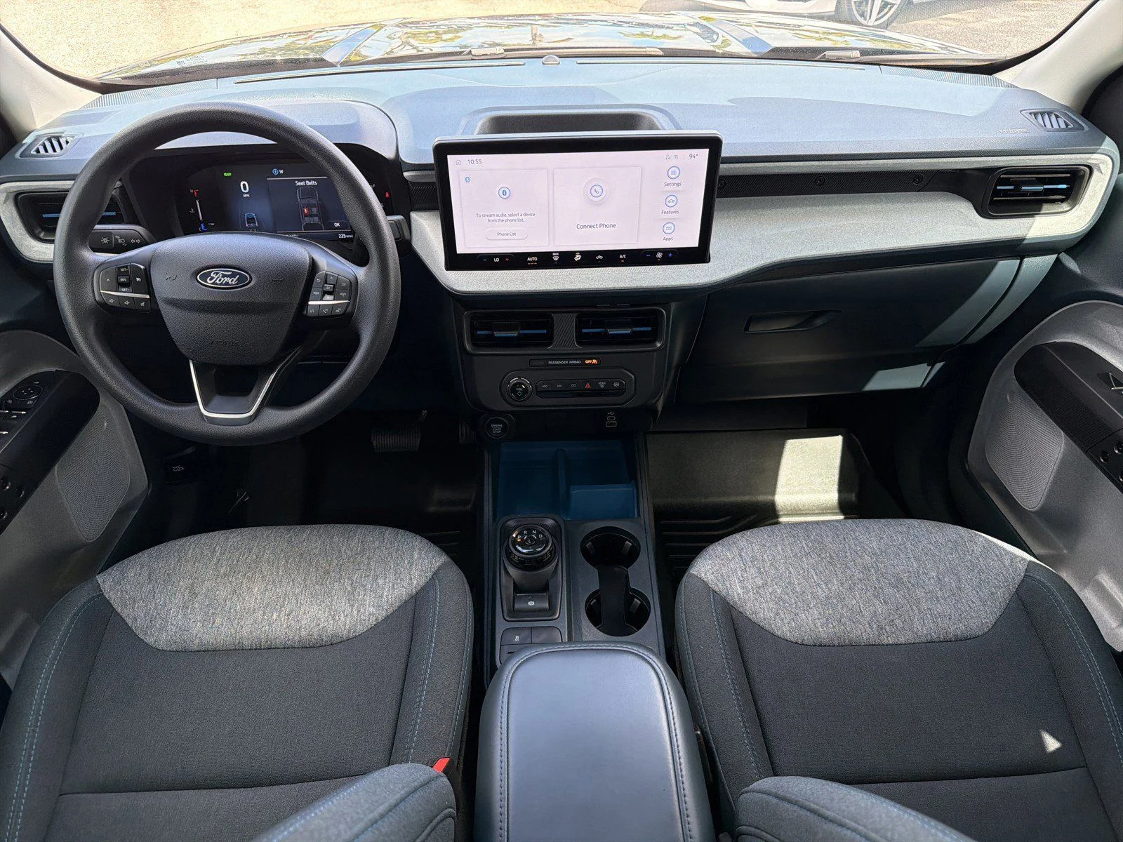 Used 2025 Black Ford XLT image 12