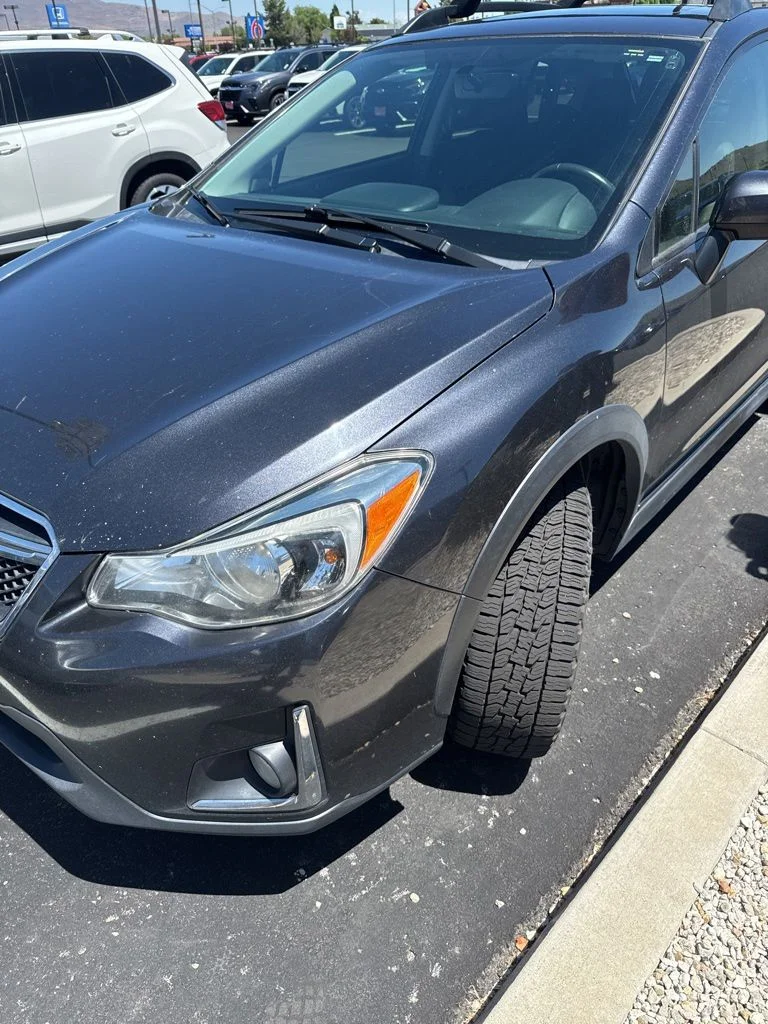 2017 Subaru Crosstrek 2.0i Premium CVT's photo