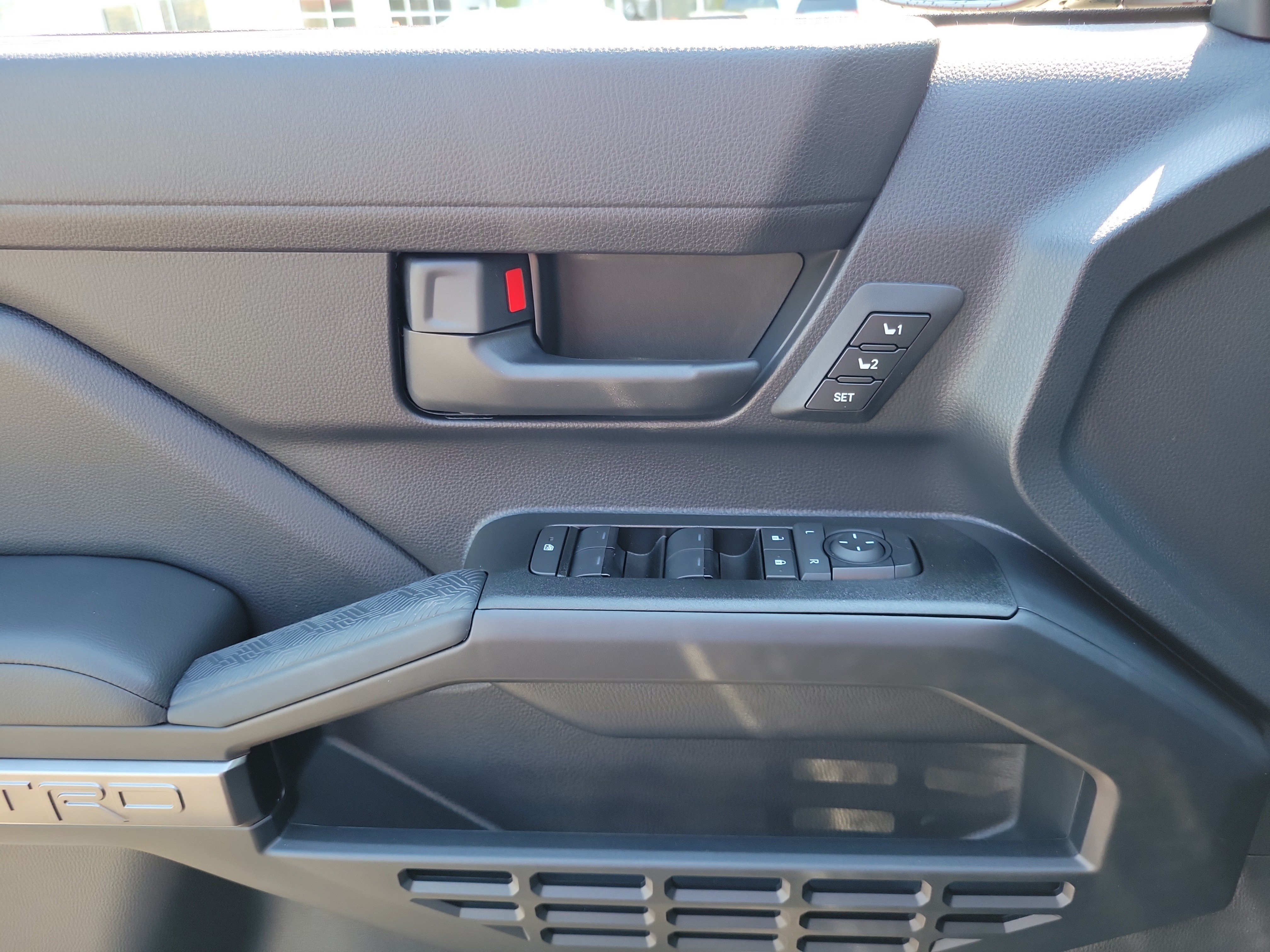 New 2026 Everest Toyota 4Runner TRD Off-Road Premium image 17
