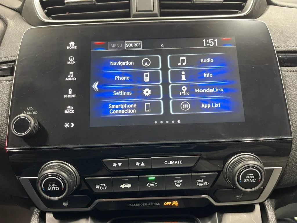2018 Honda CR-V Touring - Photo 58