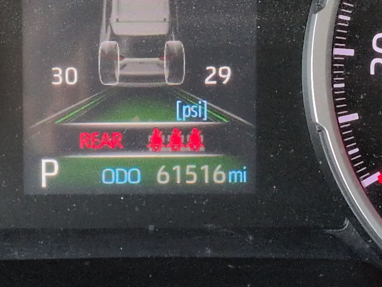 Certified Used 2022 Midnight Black Metallic Toyota LE image 24