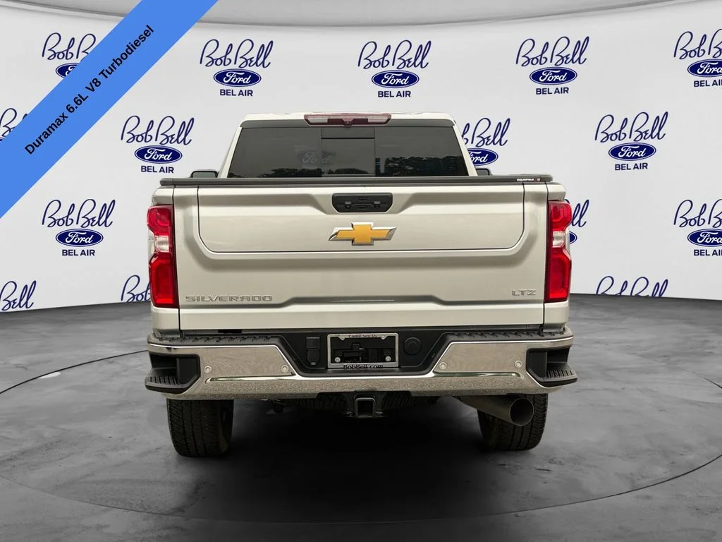 2022 Chevrolet Silverado 2500HD LTZ - Photo 6