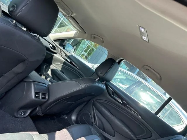 Used 2018 Black Buick Essence image 14