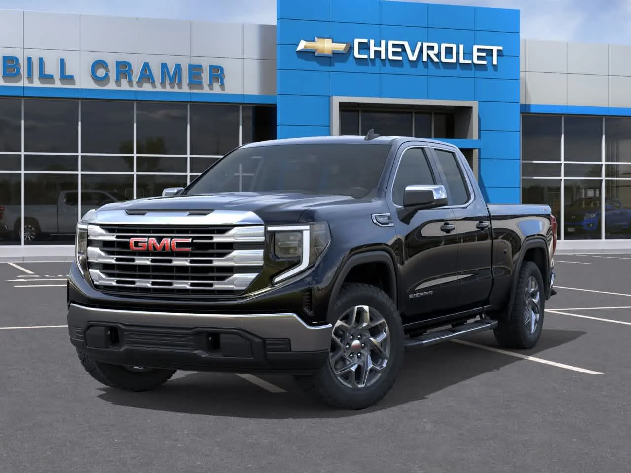 2026 GMC Sierra 1500 SLE - Photo 6