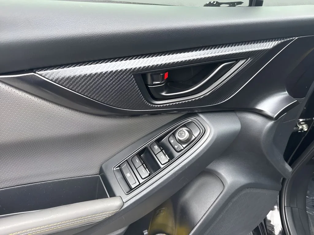 Used 2022 Black Subaru Sport image 25