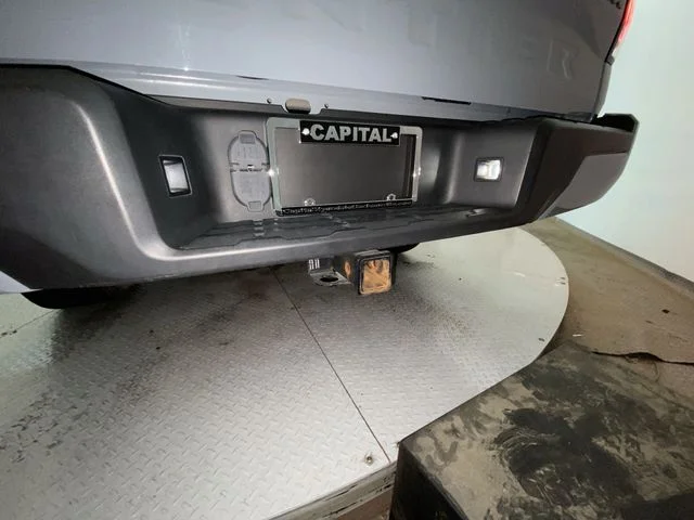 Used 2023 Gray Nissan PRO-X image 28