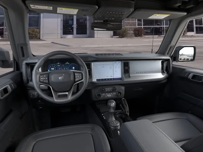 New 2026 Avalanche Ford Badlands® image 9