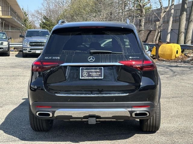 New 2026 Black Mercedes-Benz GLE 350 image 9