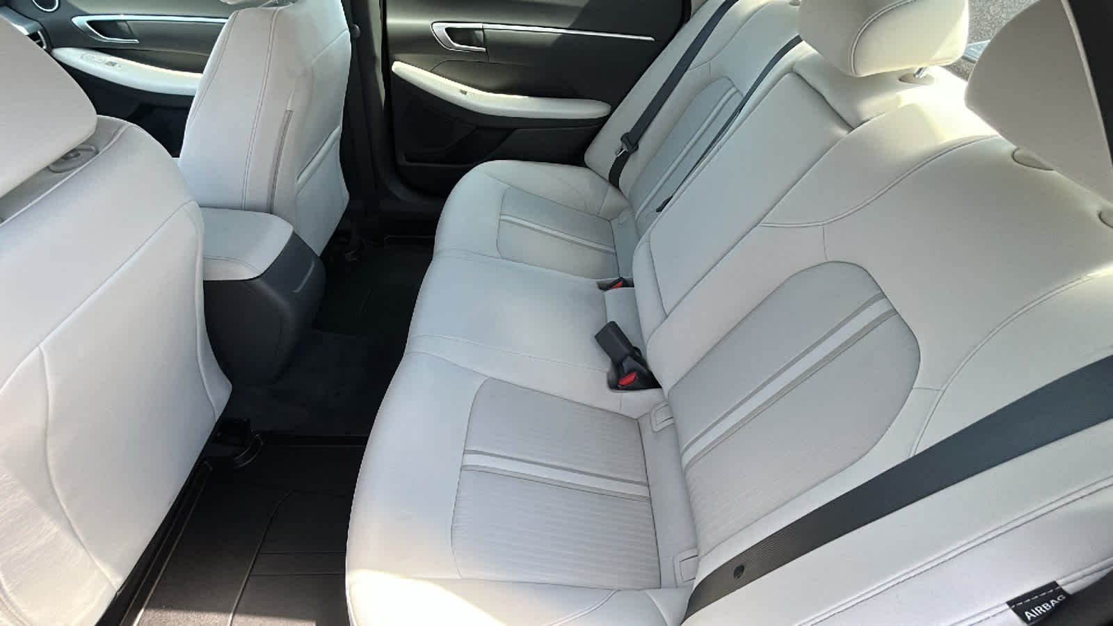 New 2026 Portofino Gray Hyundai SEL Sport image 24